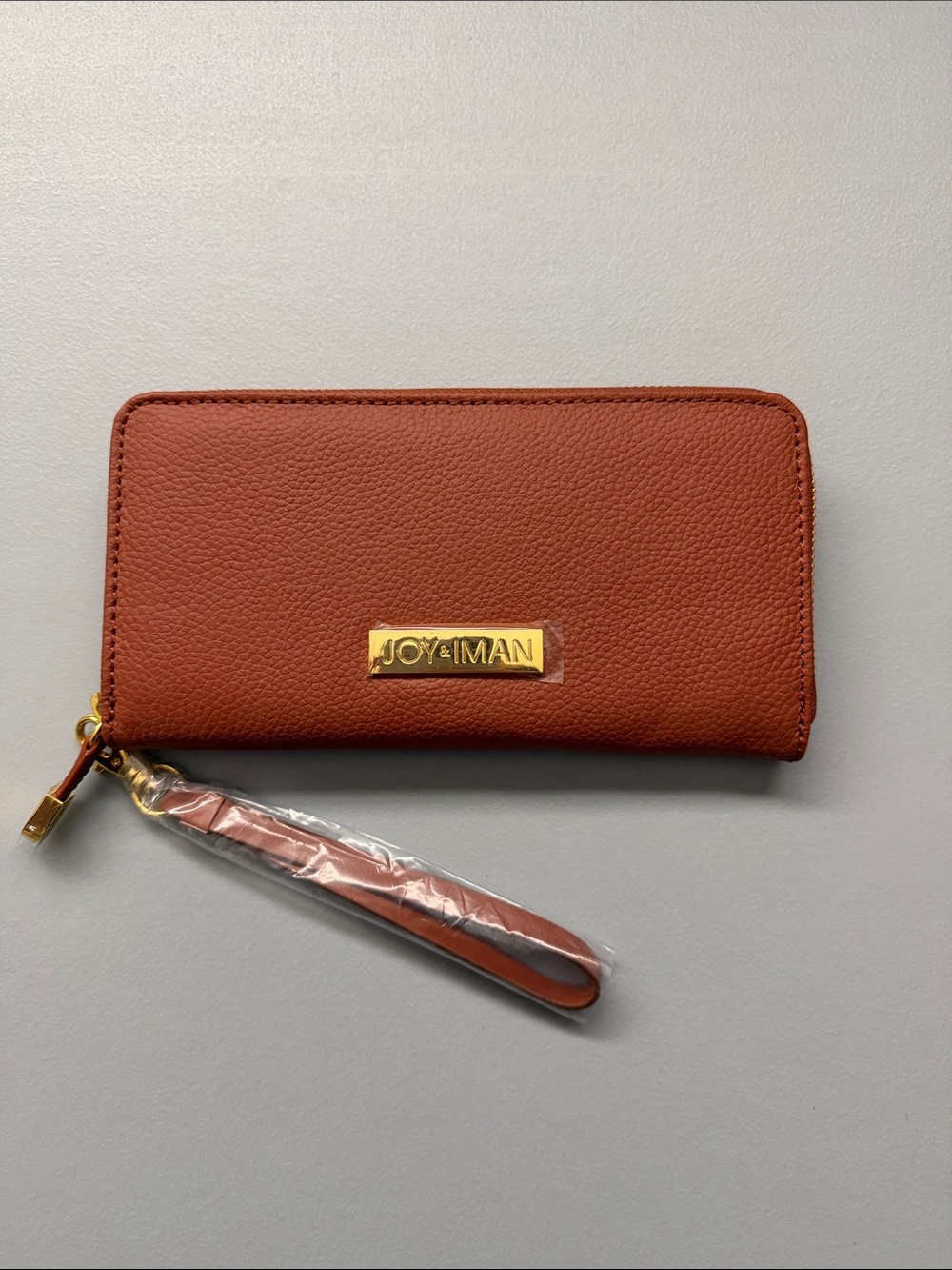 Joy & Iman Wallet Wristlet